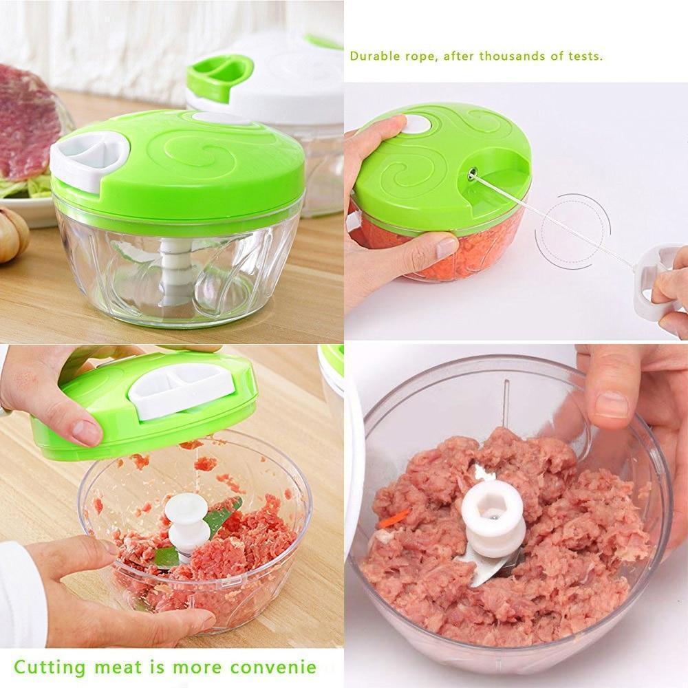 Vegetable Cutter Onion Chopper Slicer Veggie