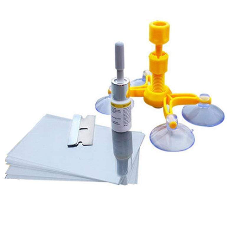 Cracked Glass Universal Repair Kit