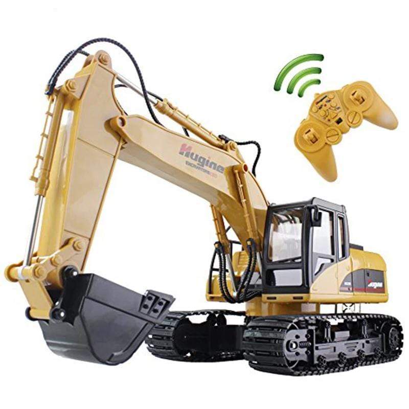 Excavator Construction Toy Remote Control