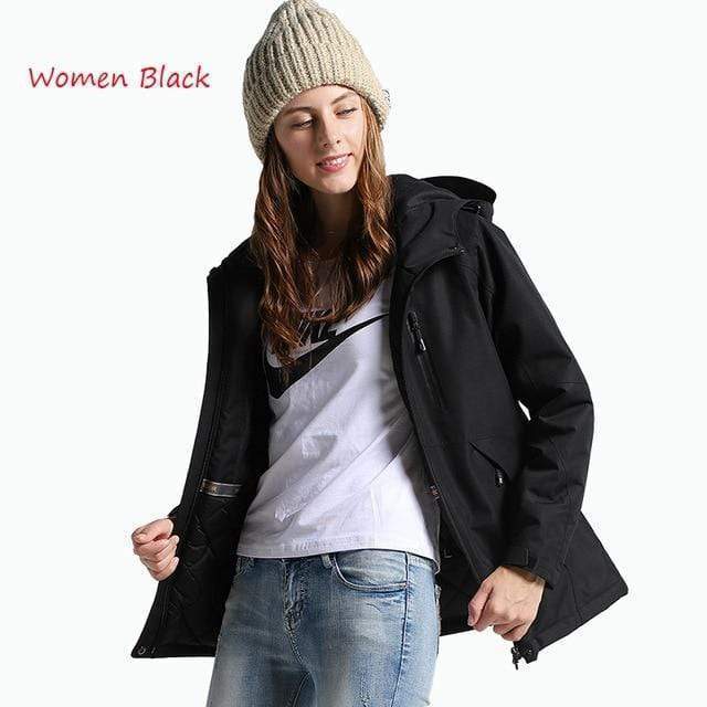 Heated Jacket Electric Womens And Mens