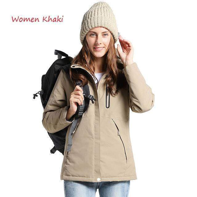 Heated Jacket Electric Womens And Mens