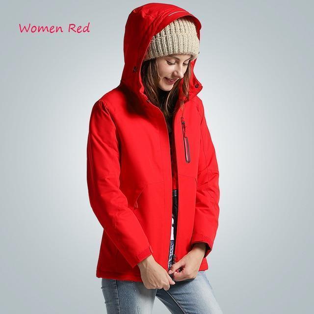 Heated Jacket Electric Womens And Mens