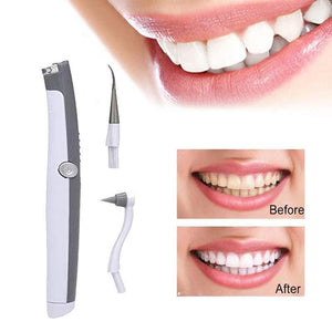 Ultrasonic Dental Plaque and Scaler Remover