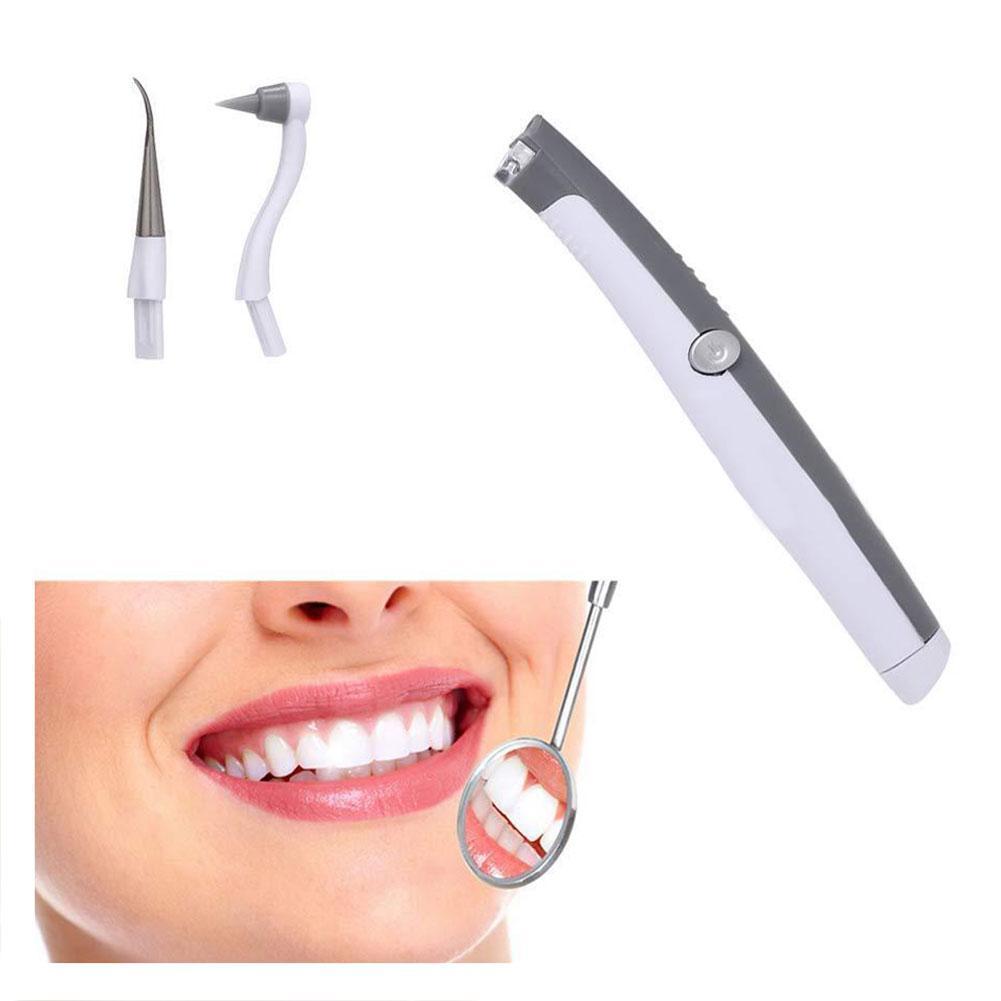 Ultrasonic Dental Plaque and Scaler Remover