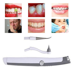 Ultrasonic Dental Plaque and Scaler Remover