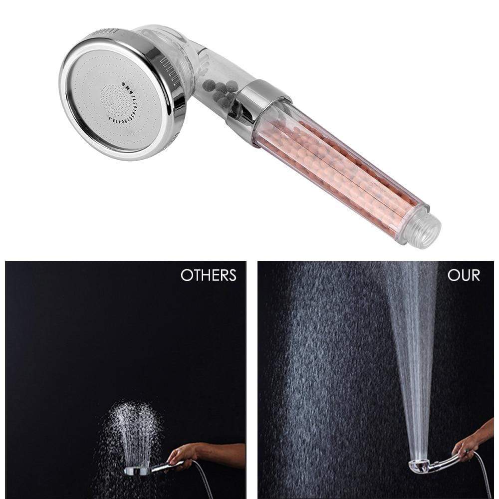 Ionic Filtration Shower Head