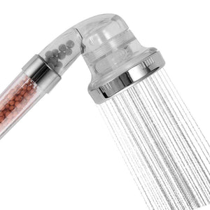 Ionic Filtration Shower Head