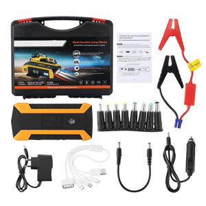 Portable Jump Starter Car Pack