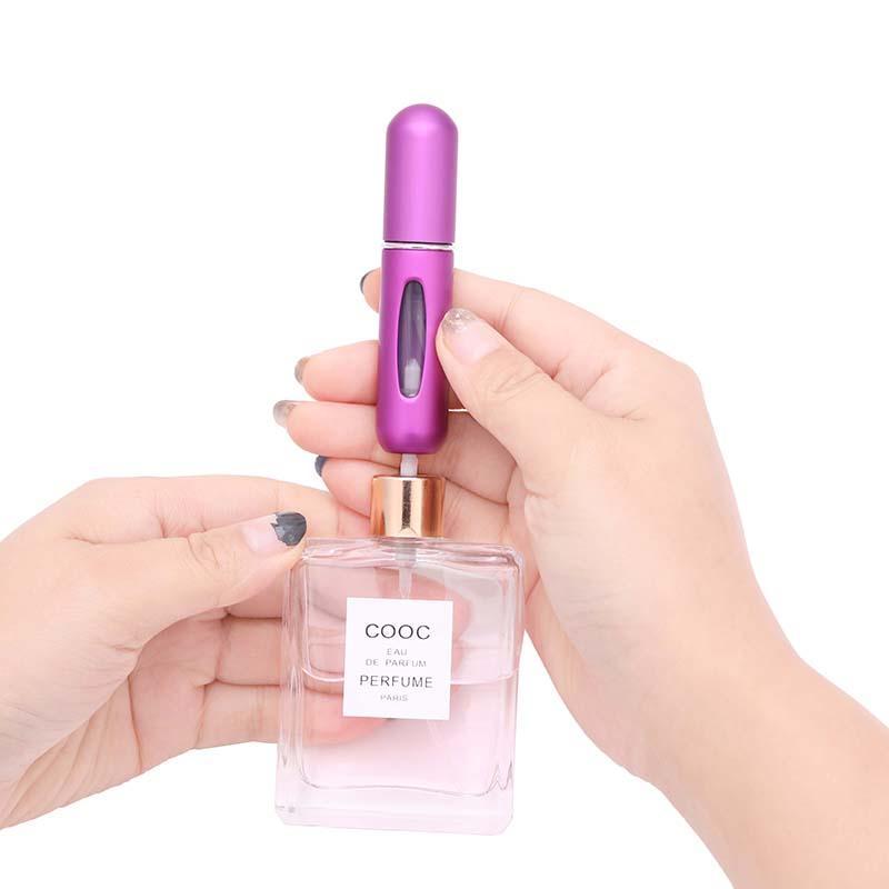 Refillable Perfume Atomizer