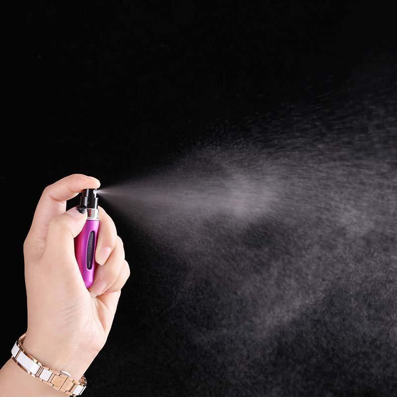 Refillable Perfume Atomizer