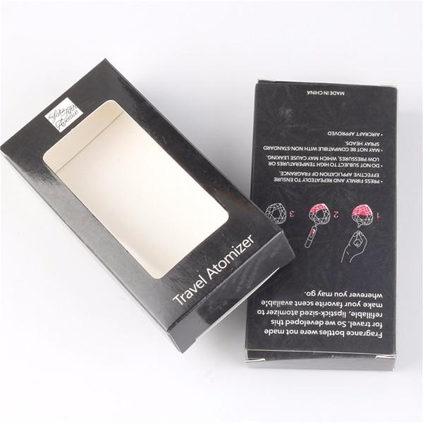 Refillable Perfume Atomizer