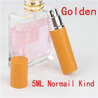 Refillable Perfume Atomizer