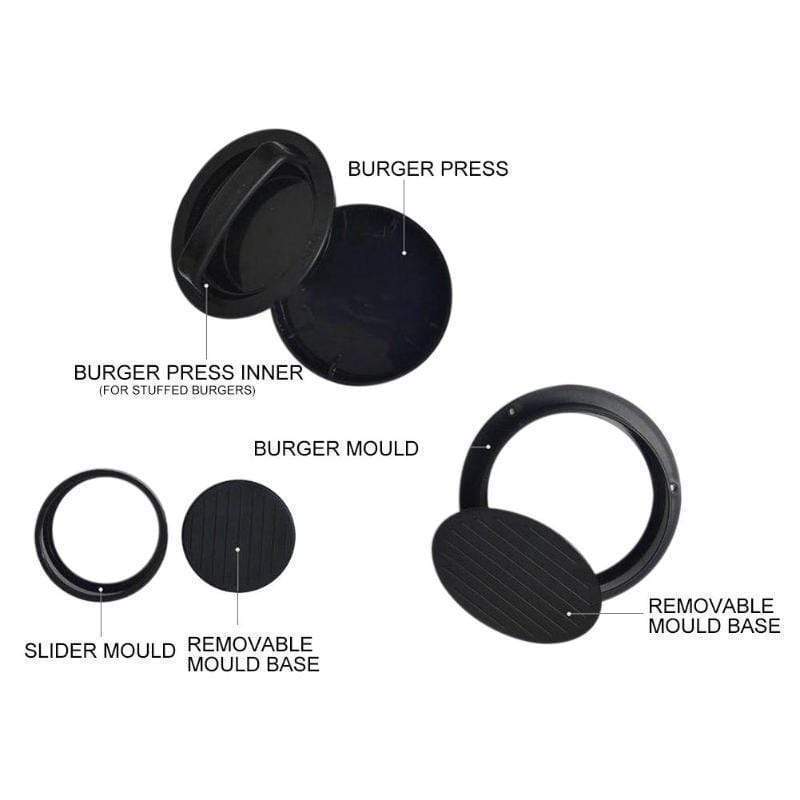 Burger Press Hamburger Patty Maker