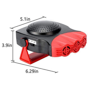 Portable Car 12V Heater Electric Plug In