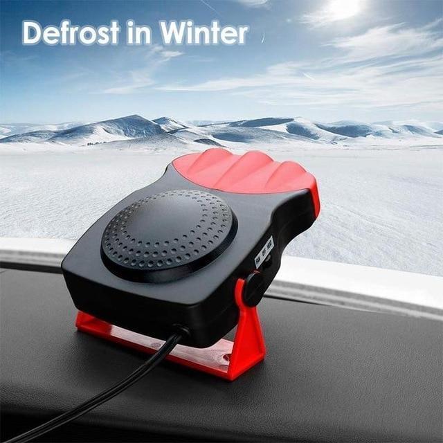 Portable Car 12V Heater Electric Plug In