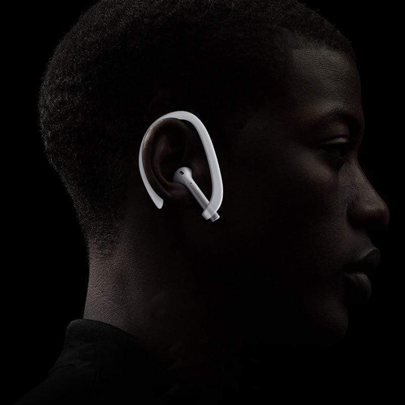 Ergonomic Design Anti Lost Durable AirPods Ear Hooks