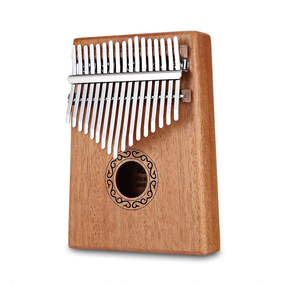 Kalimba Instrument Thumb Piano