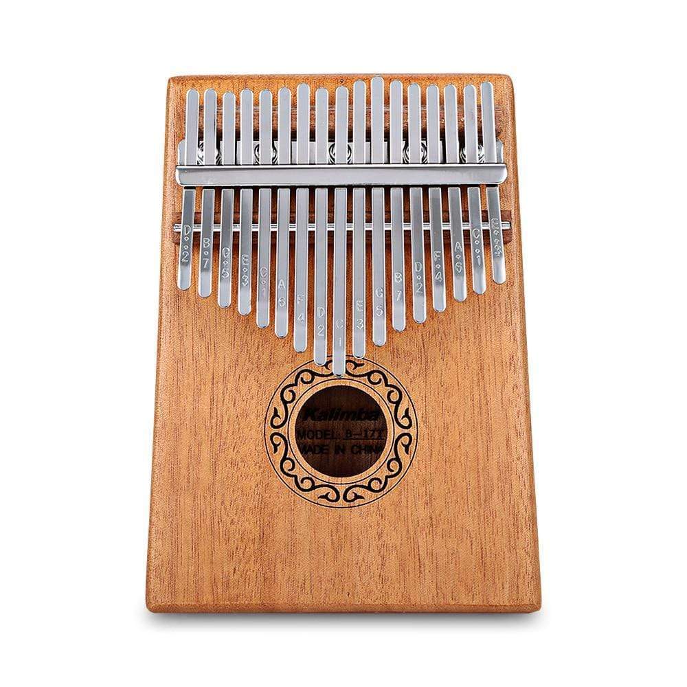 Kalimba Instrument Thumb Piano