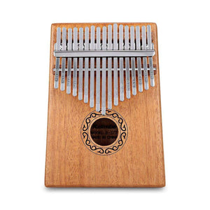 Kalimba Instrument Thumb Piano