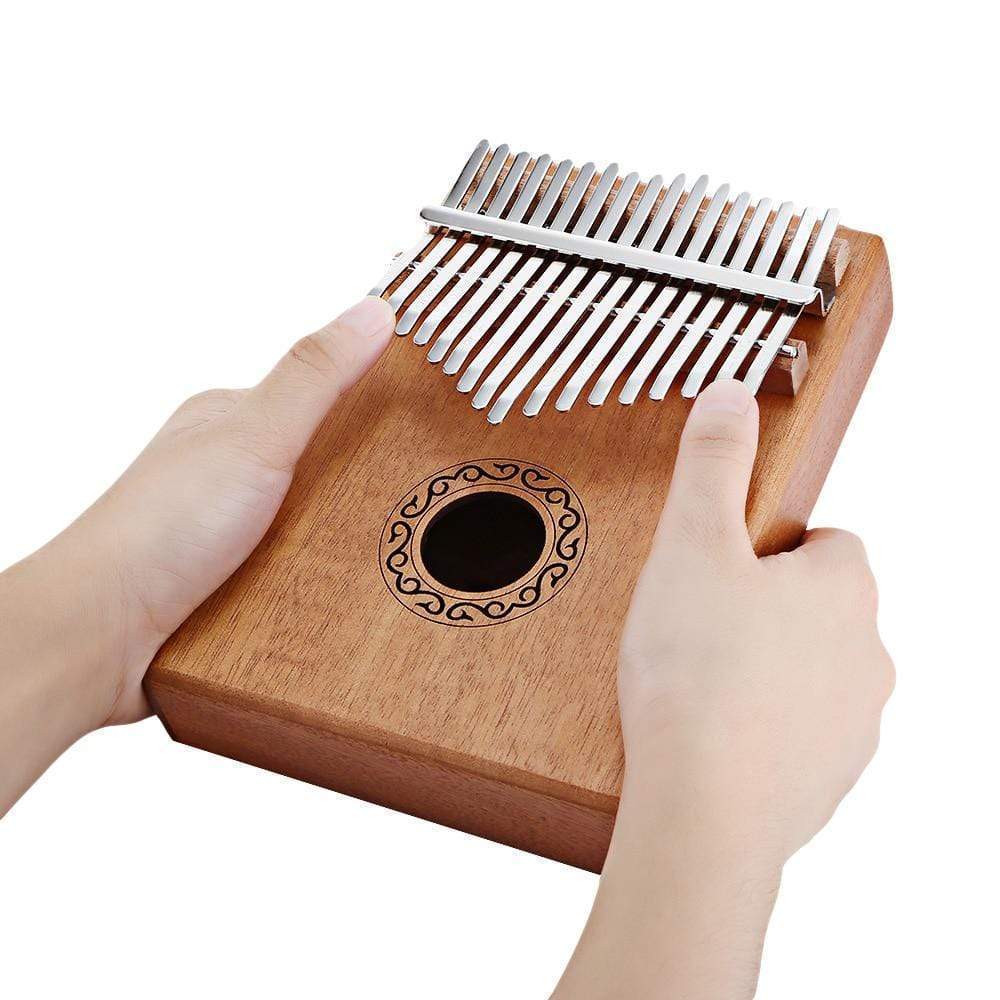 Kalimba Instrument Thumb Piano