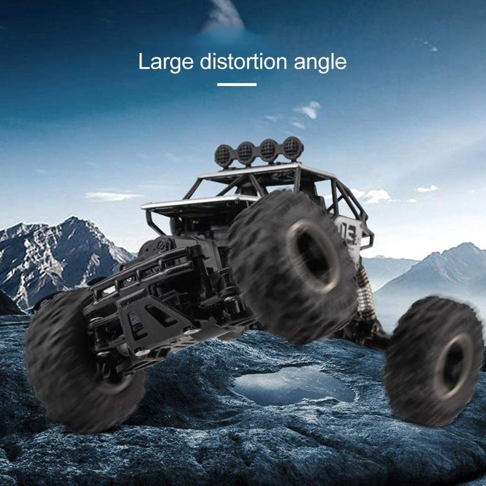 RC Rock Crawler Bouncer Truck 4X4