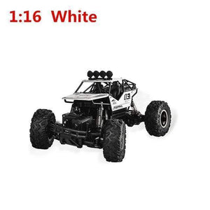 RC Rock Crawler Bouncer Truck 4X4