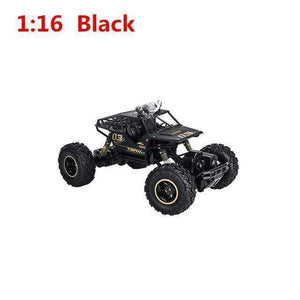 RC Rock Crawler Bouncer Truck 4X4