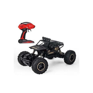 RC Rock Crawler Bouncer Truck 4X4