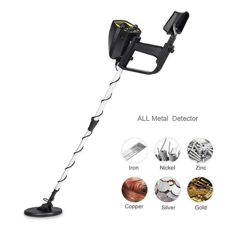 Metal Detector Gold Beginner