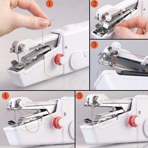 Handheld Sewing Machine Portable