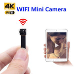 HD 1080P DIY Portable WiFi IP Mini Camera P2P Wireless Micro webcam Camcorder Video Recorder Support Remote View Hidden TF card