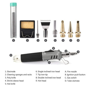 Soldering Iron Gun Kit Machine