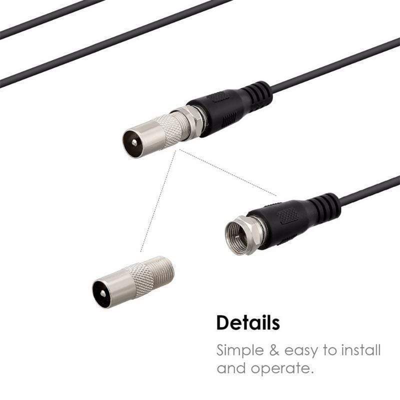 HDTV Antenna Digital Indoor Easy