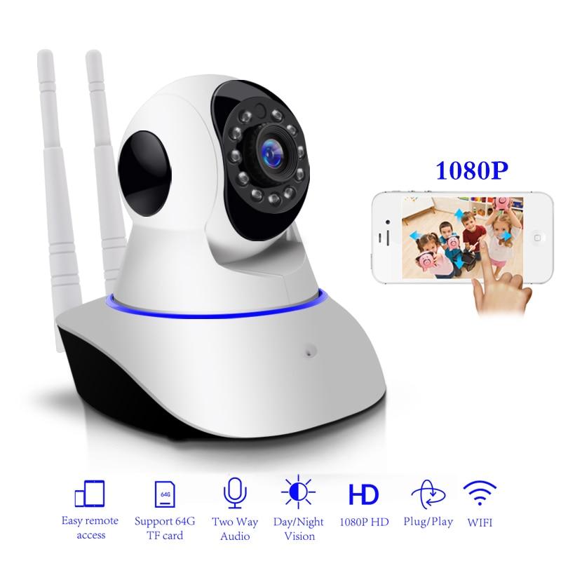 1080P IP Camera Wireless Home Security IP Camera Surveillance Camera Wifi  Night Vision  Baby Monitor  CCTV Camera 1920*1080