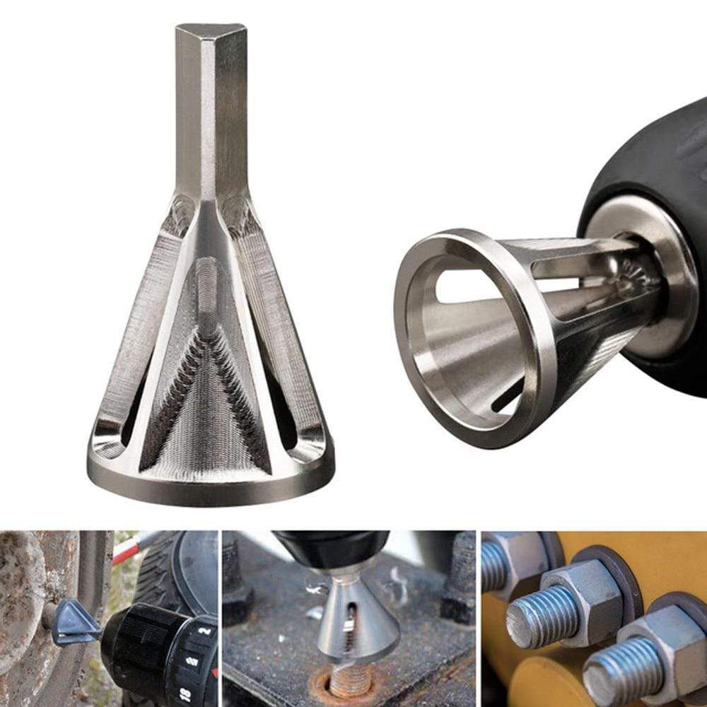 Stainless Steel Deburring Tool