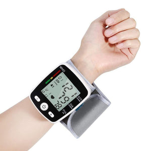 Wrist Blood Pressure Monitor Most Accurate