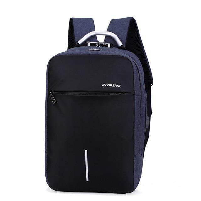 Backpack With Charger USB Charging