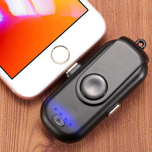 Magnetic Charger Attract Capsule Treasure Charging