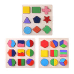 Tangram For Kids Shape Puzzle