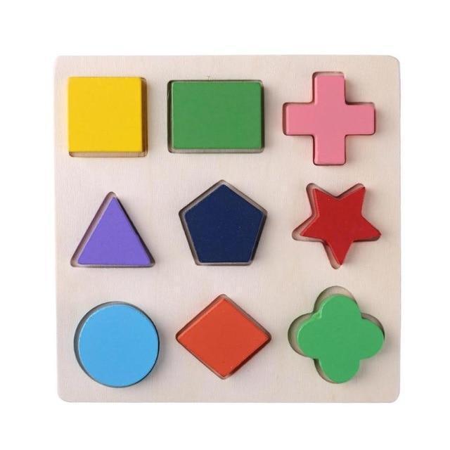 Tangram For Kids Shape Puzzle