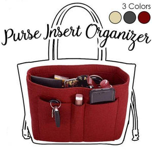 Purse Organizer Insert