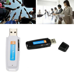 USB Voice Recorder