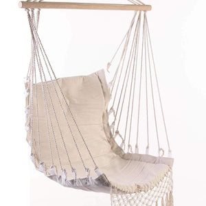 Hammock Chair Hanging Swing Indoor Outdoor