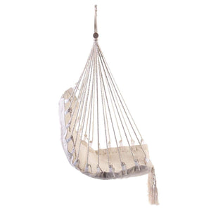 Hammock Chair Hanging Swing Indoor Outdoor