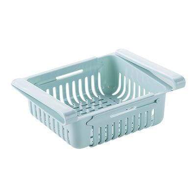 Kitchen Storage Refrigerator Partition Storage Rack