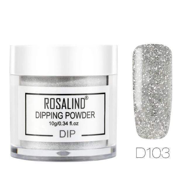 Dip Powder Nails At Home