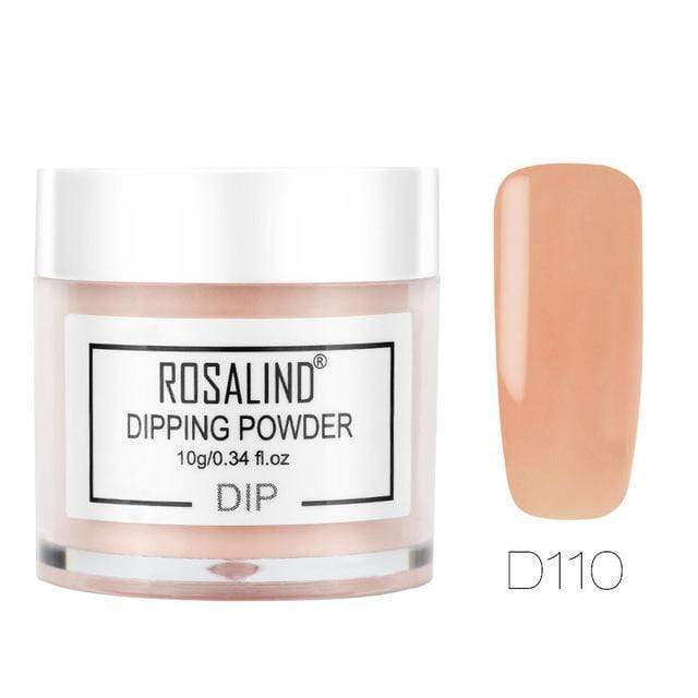 Dip Powder Nails At Home