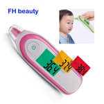 Medical Household Infrared Digital Ear & Forehead Laser Body Thermometer LCD Baby Adult Fever Temperature ear Thermometer