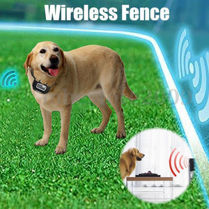 Wireless Dog Fence Electric Invisible