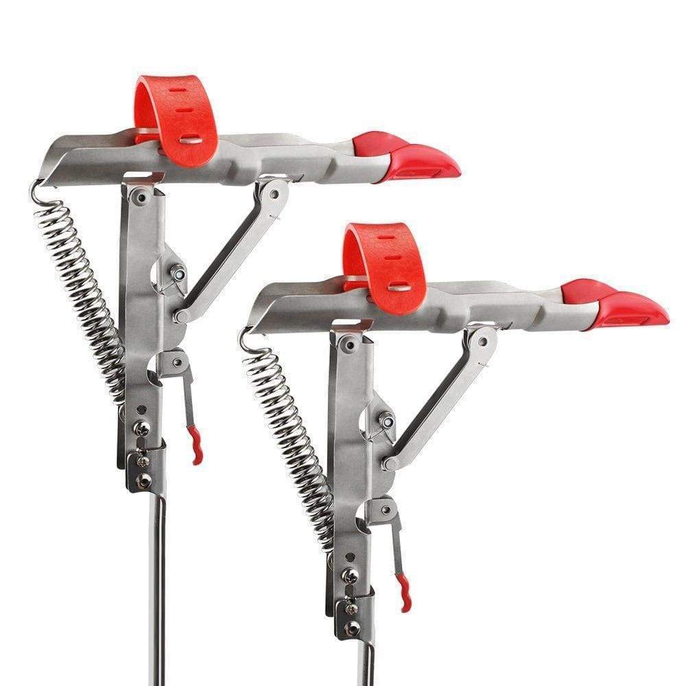 Fishing Rod Holders Automatic Hook Setter